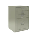 Bisley F-Series Combination Drawer Filing Cabinet - NWOF