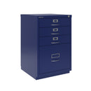 Bisley F-Series Combination Drawer Filing Cabinet - NWOF