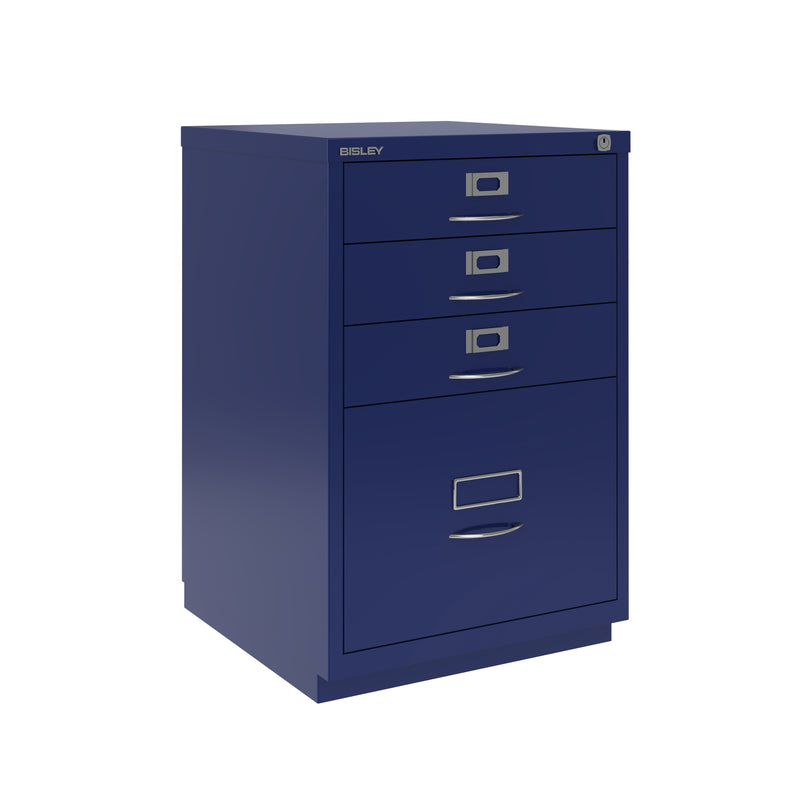 Bisley F-Series Combination Drawer Filing Cabinet