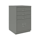 Bisley F-Series Combination Drawer Filing Cabinet - NWOF
