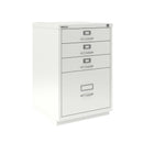 Bisley F-Series Combination Drawer Filing Cabinet - NWOF