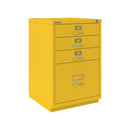 Bisley F-Series Combination Drawer Filing Cabinet - NWOF