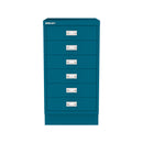 Bisley A3 Series 6 Drawer MultiDrawer Filing Cabinet - NWOF
