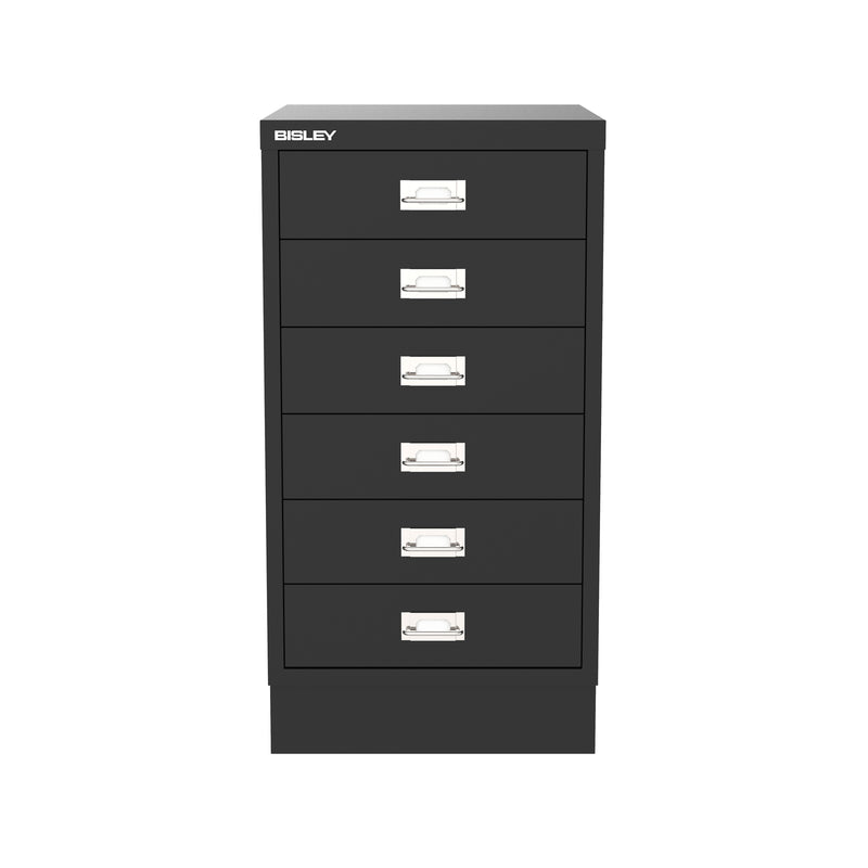 Bisley A3 Series 6 Drawer MultiDrawer Filing Cabinet