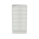 Bisley A3 Series 6 Drawer MultiDrawer Filing Cabinet - NWOF