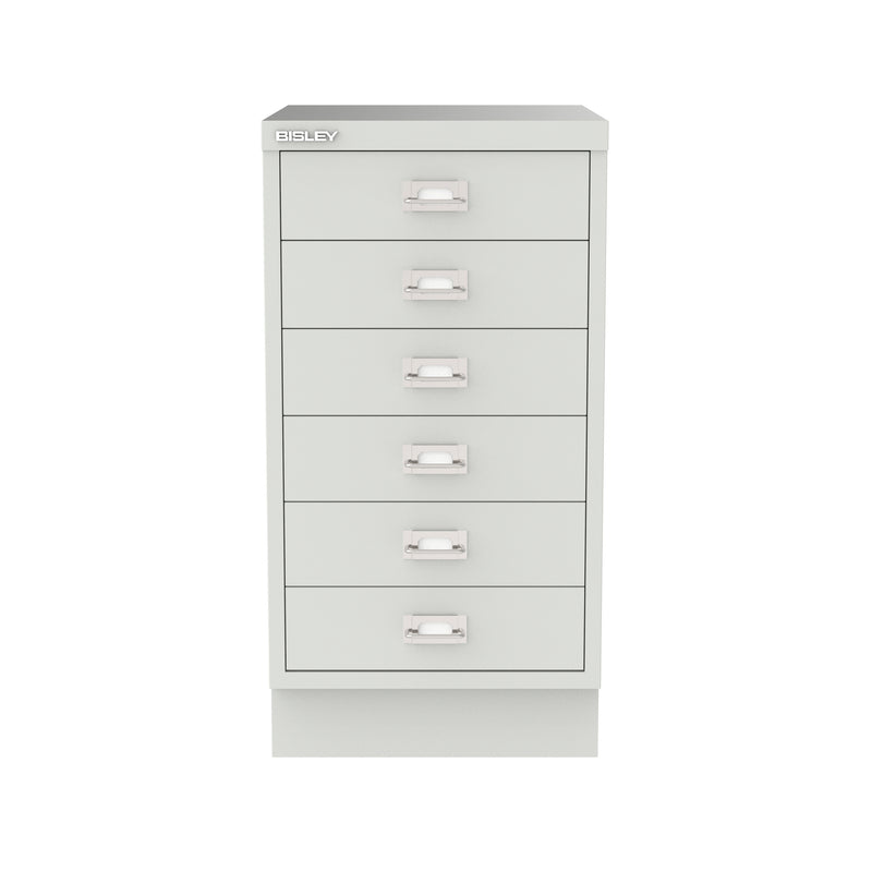 Bisley A3 Series 6 Drawer MultiDrawer Filing Cabinet