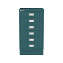 Bisley A3 Series 6 Drawer MultiDrawer Filing Cabinet - NWOF