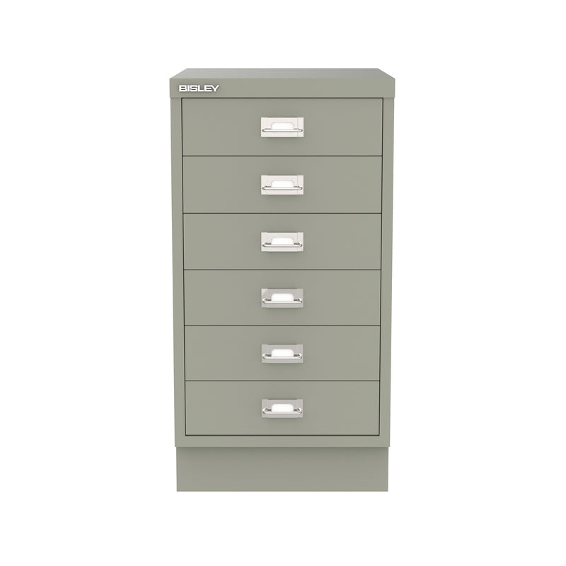 Bisley A3 Series 6 Drawer MultiDrawer Filing Cabinet