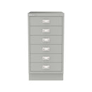Bisley A3 Series 6 Drawer MultiDrawer Filing Cabinet - NWOF