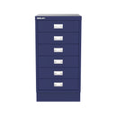 Bisley A3 Series 6 Drawer MultiDrawer Filing Cabinet - NWOF