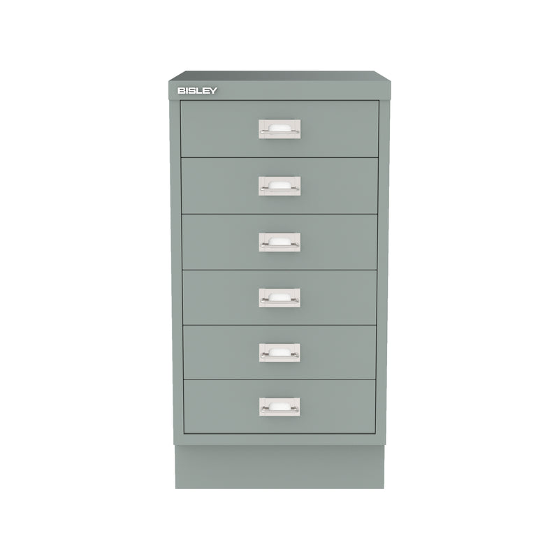 Bisley A3 Series 6 Drawer MultiDrawer Filing Cabinet