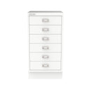 Bisley A3 Series 6 Drawer MultiDrawer Filing Cabinet - NWOF