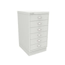 Bisley A3 Series 6 Drawer MultiDrawer Filing Cabinet - NWOF