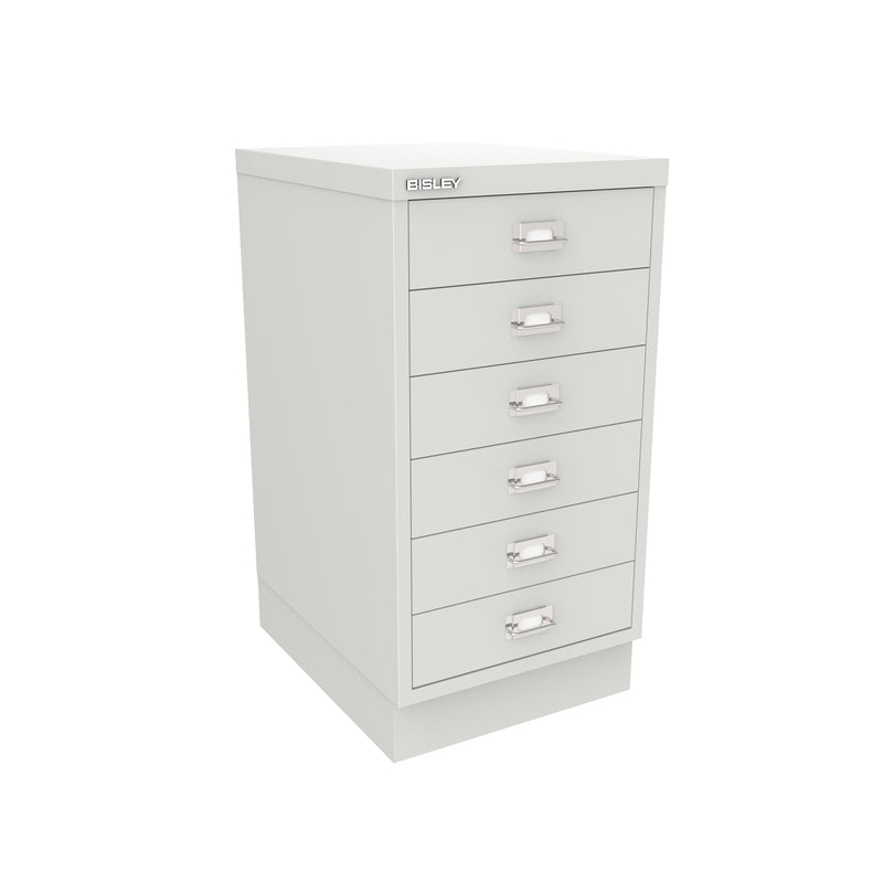 Bisley A3 Series 6 Drawer MultiDrawer Filing Cabinet