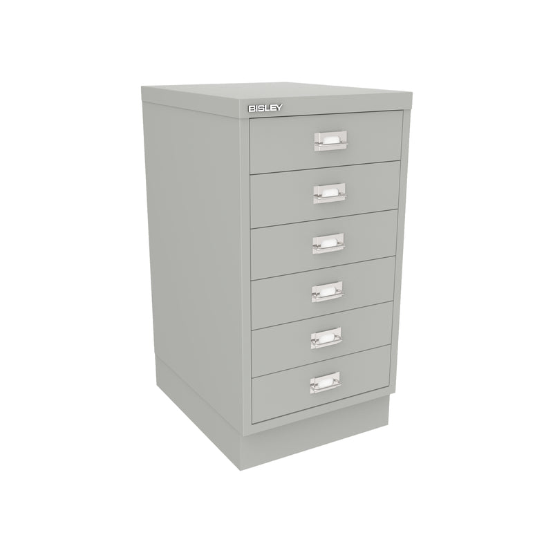 Bisley A3 Series 6 Drawer MultiDrawer Filing Cabinet