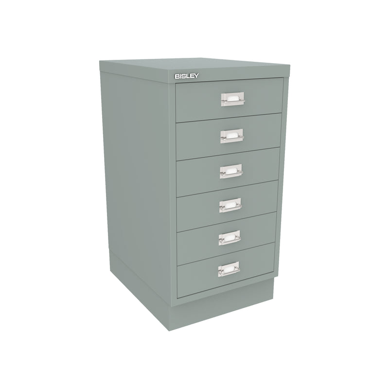 Bisley A3 Series 6 Drawer MultiDrawer Filing Cabinet