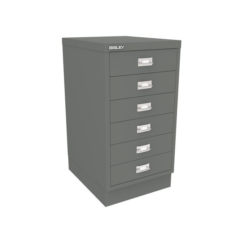 Bisley A3 Series 6 Drawer MultiDrawer Filing Cabinet