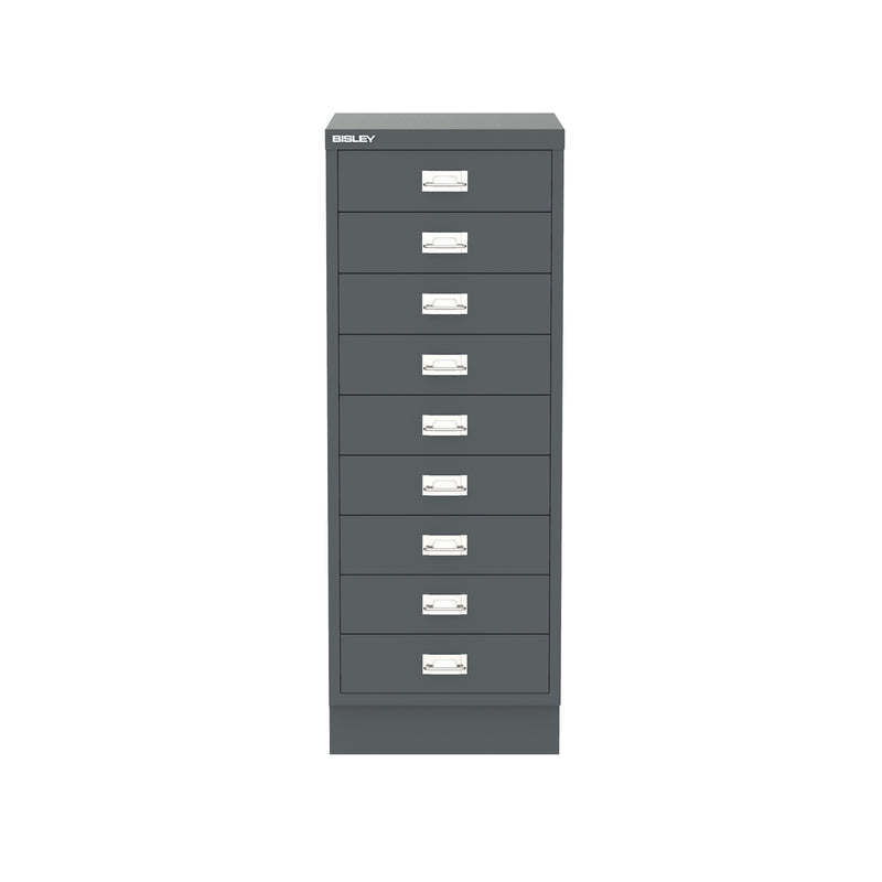 Bisley A3 Series 9 Drawer MultiDrawer Filing Cabinet