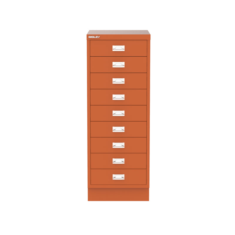 Bisley A3 Series 9 Drawer MultiDrawer Filing Cabinet