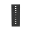 Bisley A3 Series 9 Drawer MultiDrawer Filing Cabinet - NWOF