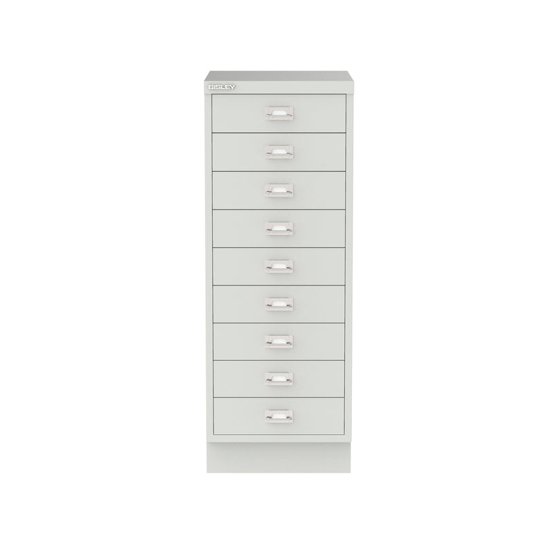 Bisley A3 Series 9 Drawer MultiDrawer Filing Cabinet