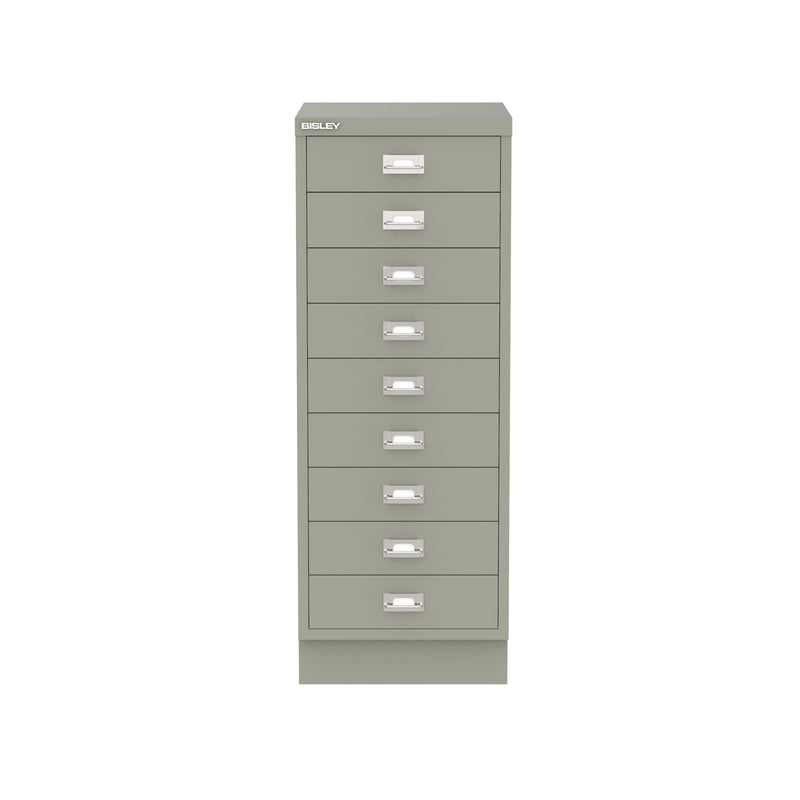 Bisley A3 Series 9 Drawer MultiDrawer Filing Cabinet