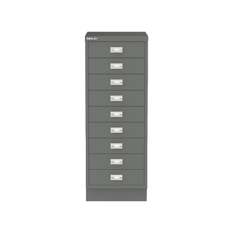 Bisley A3 Series 9 Drawer MultiDrawer Filing Cabinet