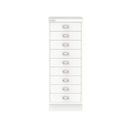 Bisley A3 Series 9 Drawer MultiDrawer Filing Cabinet - NWOF