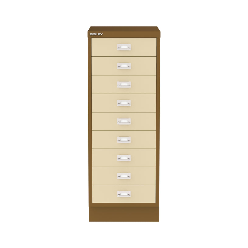 Bisley A3 Series 9 Drawer MultiDrawer Filing Cabinet