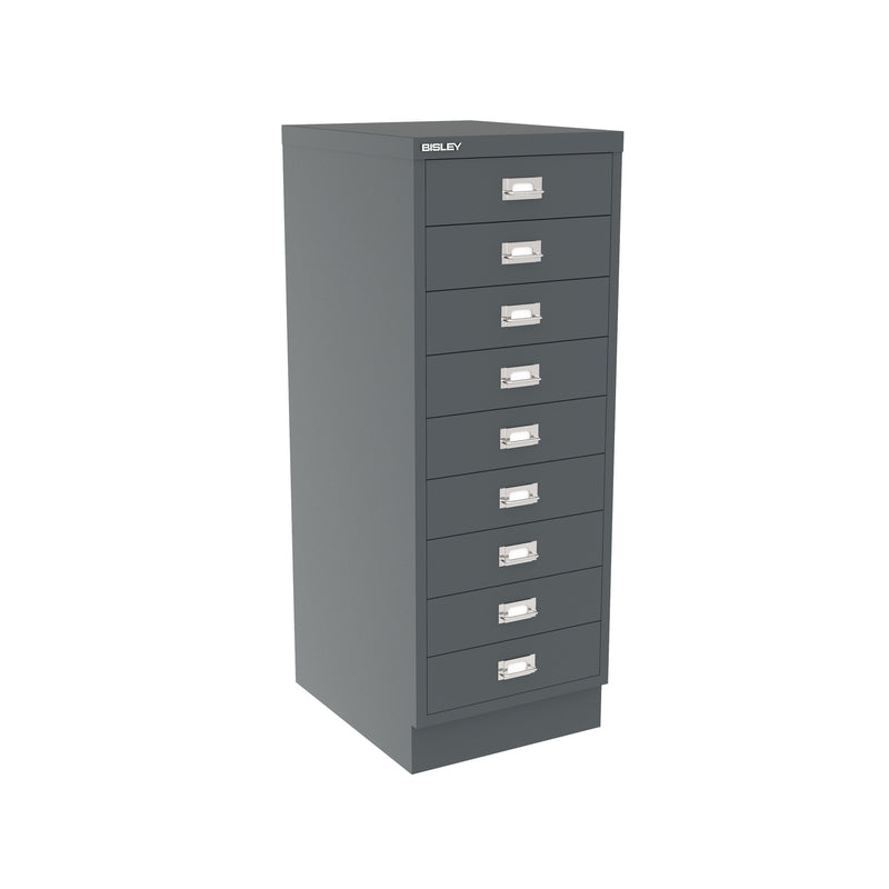 Bisley A3 Series 9 Drawer MultiDrawer Filing Cabinet