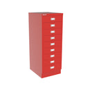 Bisley A3 Series 9 Drawer MultiDrawer Filing Cabinet - NWOF