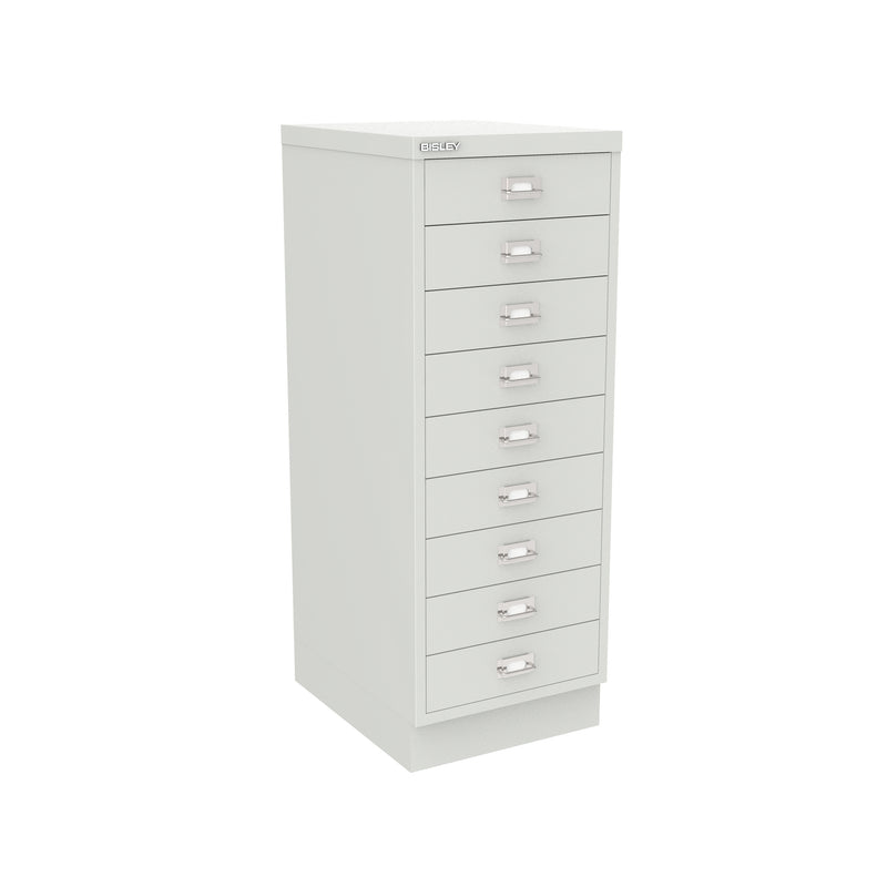 Bisley A3 Series 9 Drawer MultiDrawer Filing Cabinet