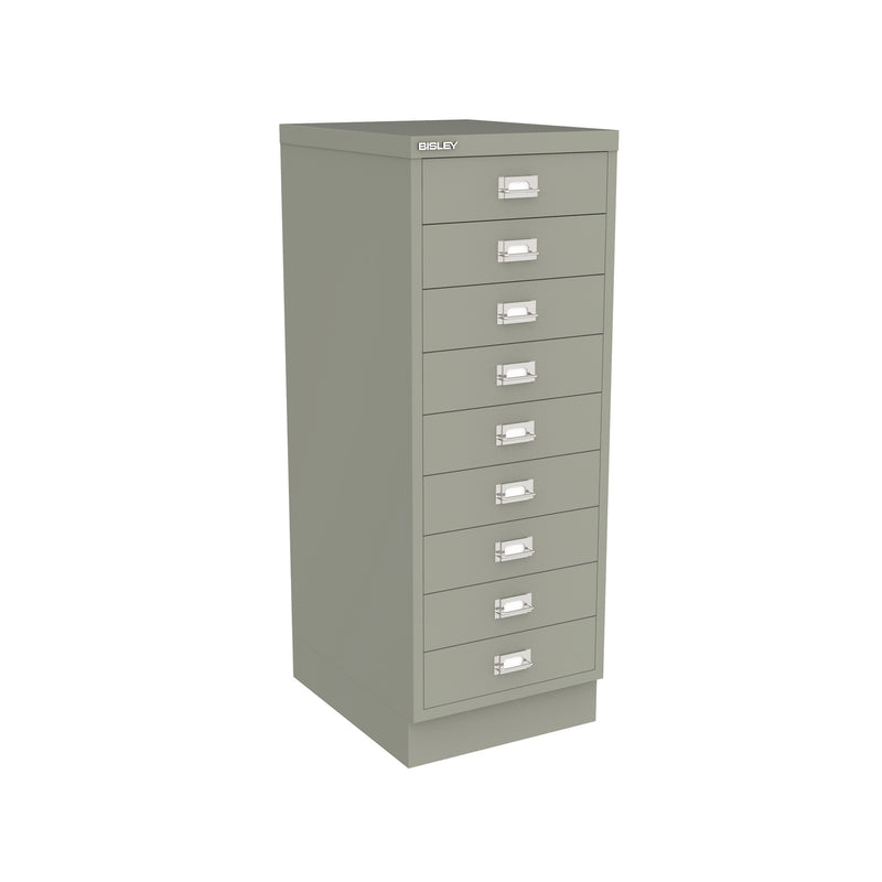 Bisley A3 Series 9 Drawer MultiDrawer Filing Cabinet