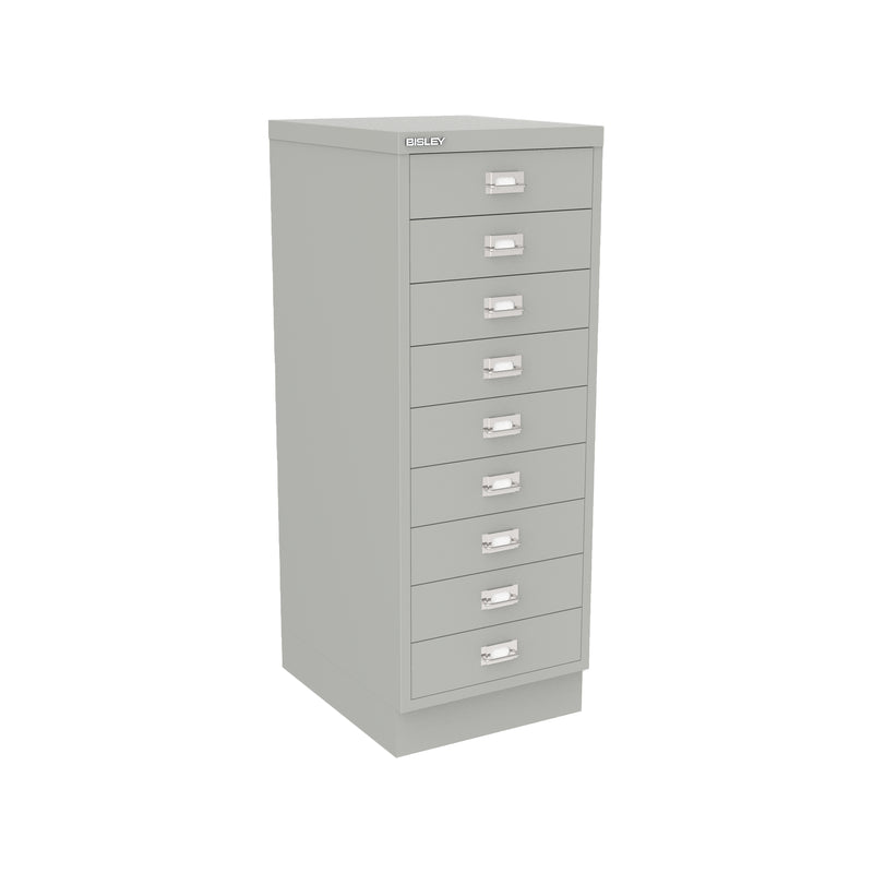 Bisley A3 Series 9 Drawer MultiDrawer Filing Cabinet