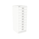 Bisley A3 Series 9 Drawer MultiDrawer Filing Cabinet - NWOF
