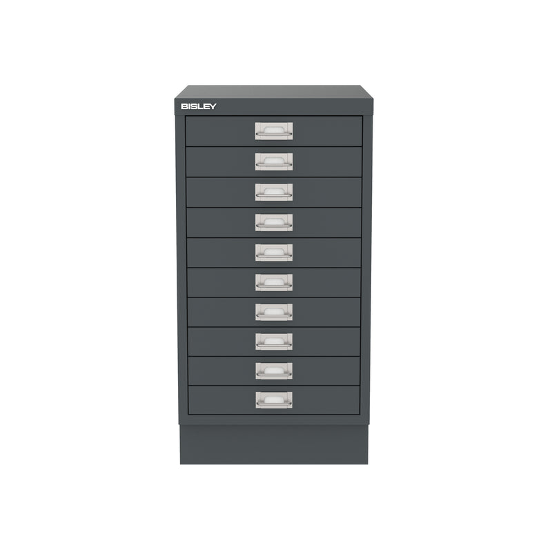 Bisley A3 Series 10 Drawer MultiDrawer Filing Cabinet