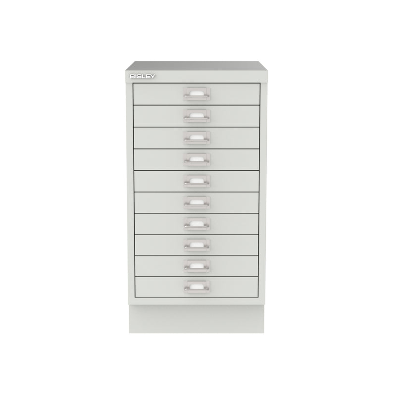 Bisley A3 Series 10 Drawer MultiDrawer Filing Cabinet