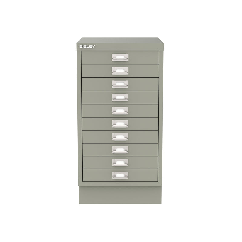 Bisley A3 Series 10 Drawer MultiDrawer Filing Cabinet