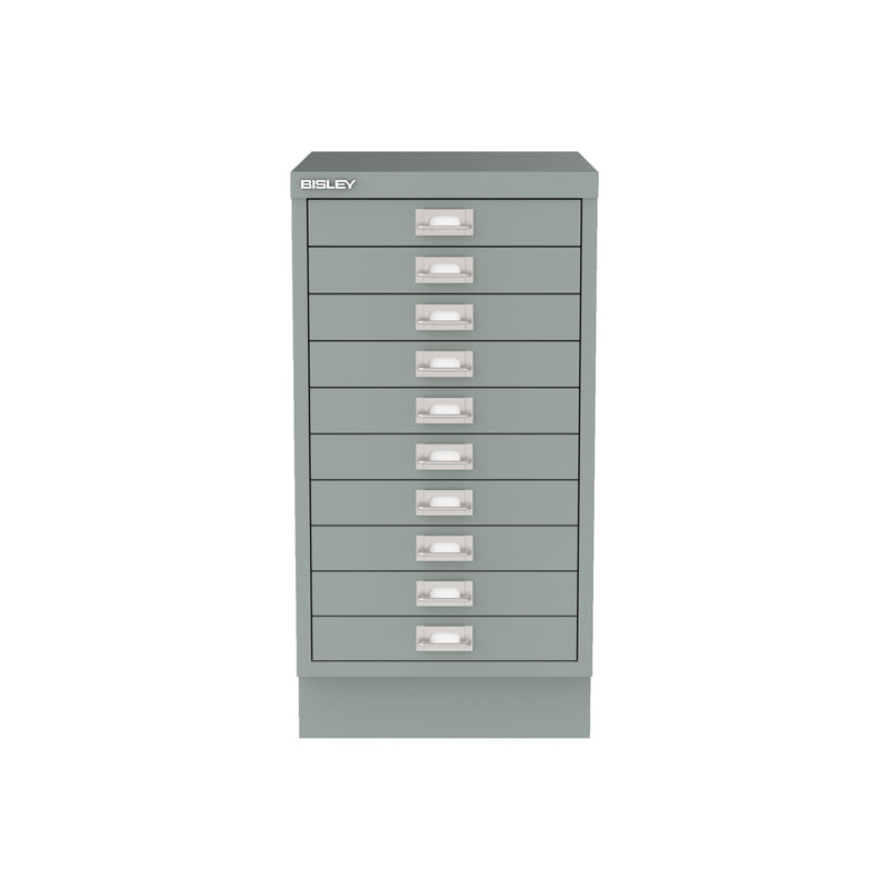 Bisley A3 Series 10 Drawer MultiDrawer Filing Cabinet