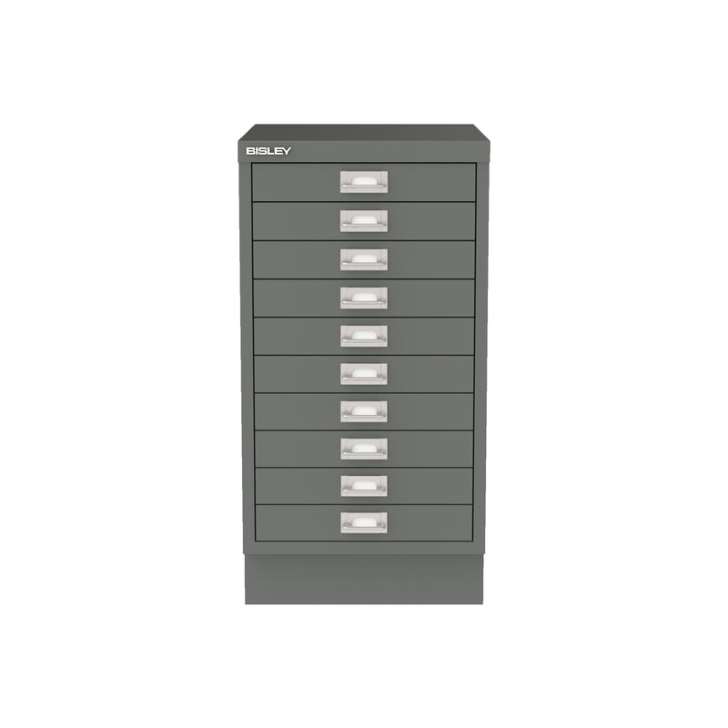 Bisley A3 Series 10 Drawer MultiDrawer Filing Cabinet