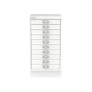 Bisley A3 Series 10 Drawer MultiDrawer Filing Cabinet - NWOF