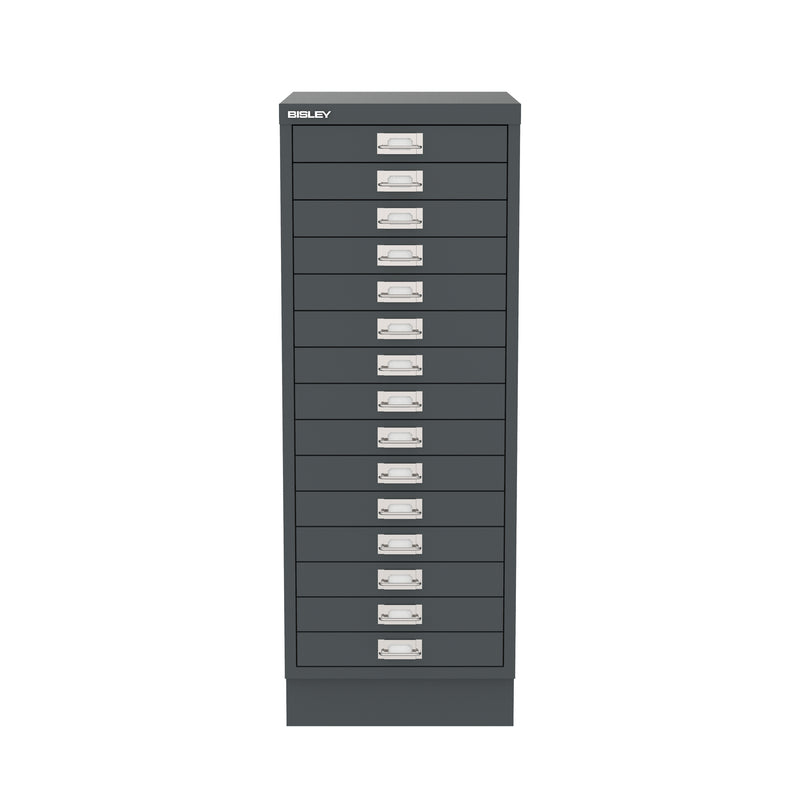 Bisley A3 Series 15 Drawer MultiDrawer Filing Cabinet