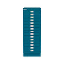 Bisley A3 Series 15 Drawer MultiDrawer Filing Cabinet - NWOF