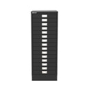 Bisley A3 Series 15 Drawer MultiDrawer Filing Cabinet - NWOF