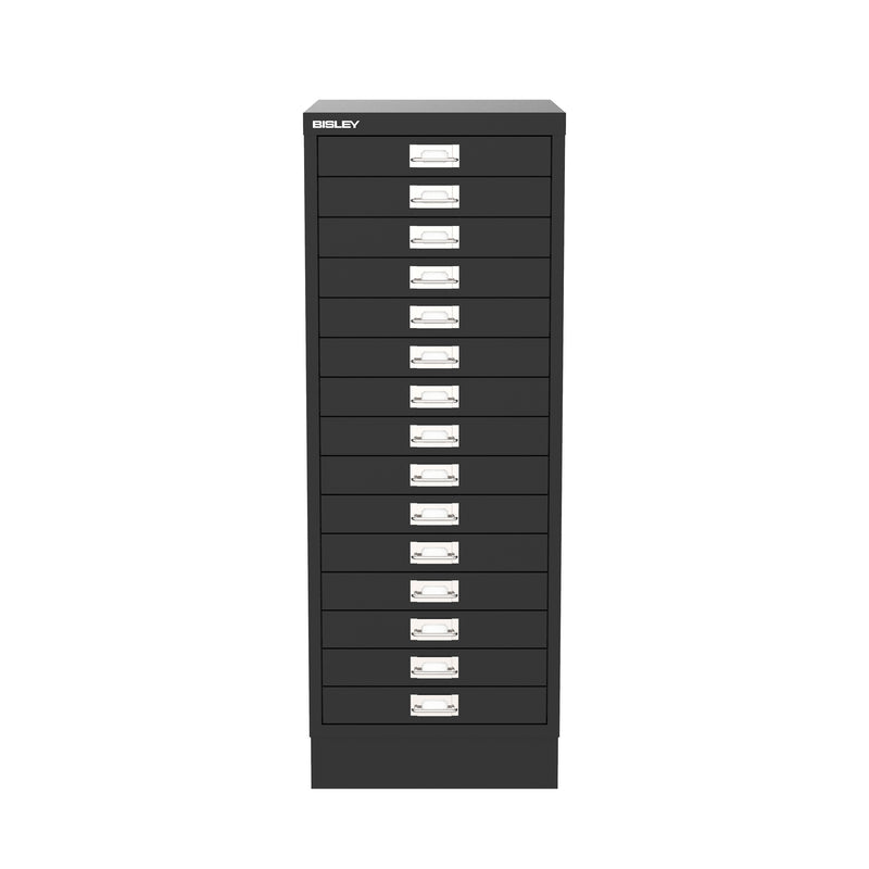 Bisley A3 Series 15 Drawer MultiDrawer Filing Cabinet