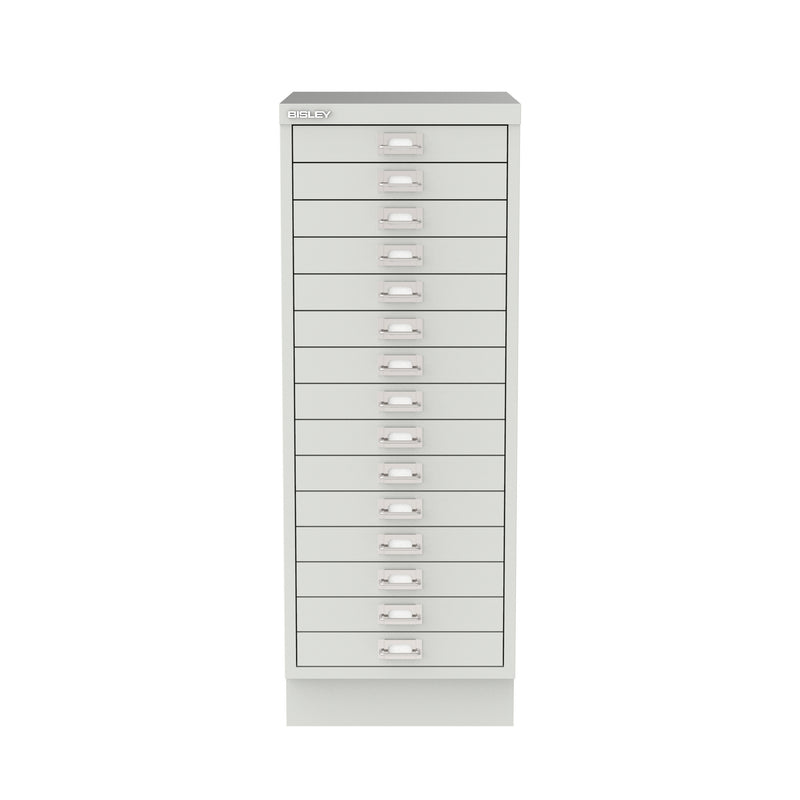 Bisley A3 Series 15 Drawer MultiDrawer Filing Cabinet