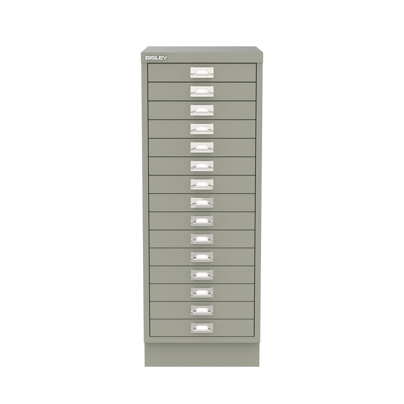 Bisley A3 Series 15 Drawer MultiDrawer Filing Cabinet