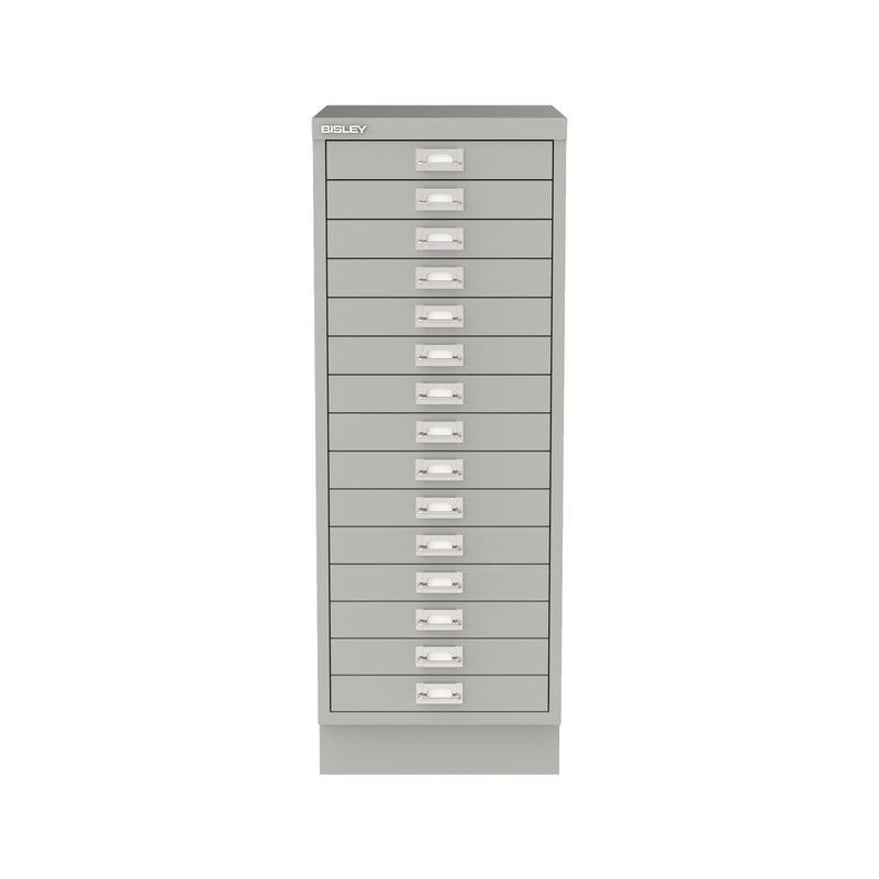 Bisley A3 Series 15 Drawer MultiDrawer Filing Cabinet