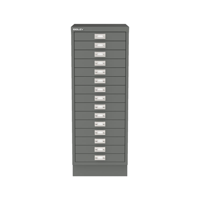 Bisley A3 Series 15 Drawer MultiDrawer Filing Cabinet