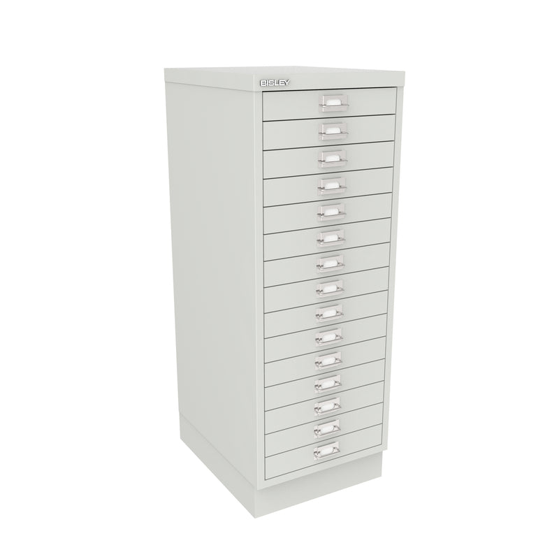 Bisley A3 Series 15 Drawer MultiDrawer Filing Cabinet